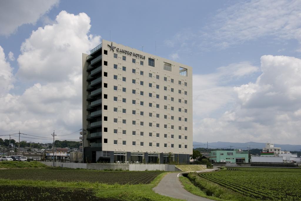 Candeo Hotels Ozu Kumamoto Airport Exterior photo